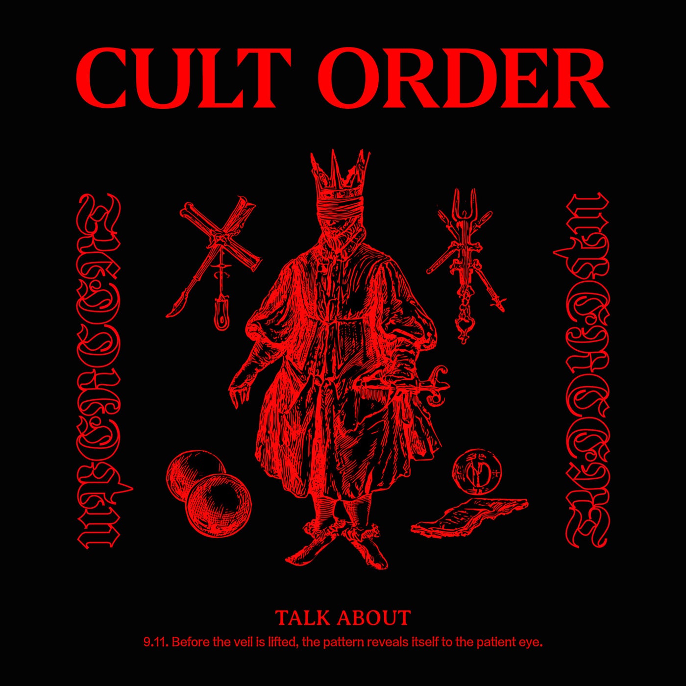 Cover - Upercent - Talk About (Original Mix)