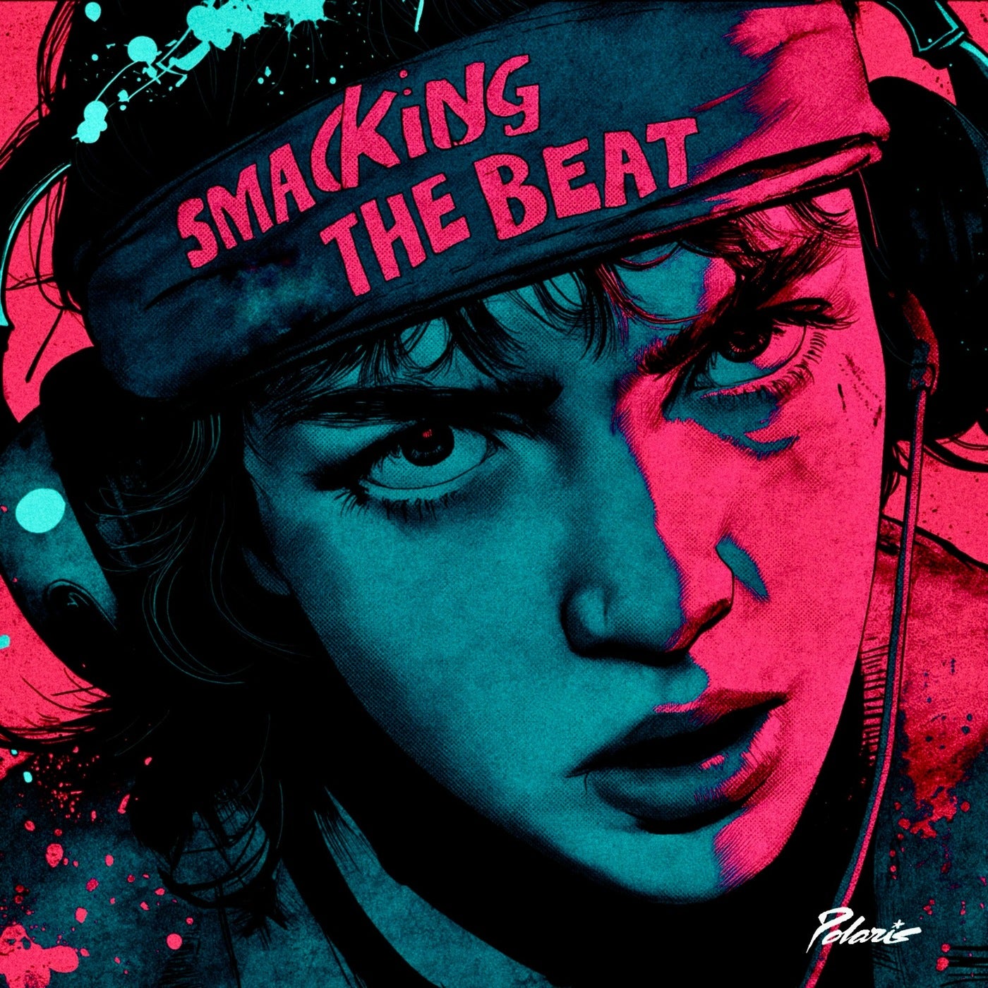 Cover - Kimshies - Smacking The Beat (Original Mix)