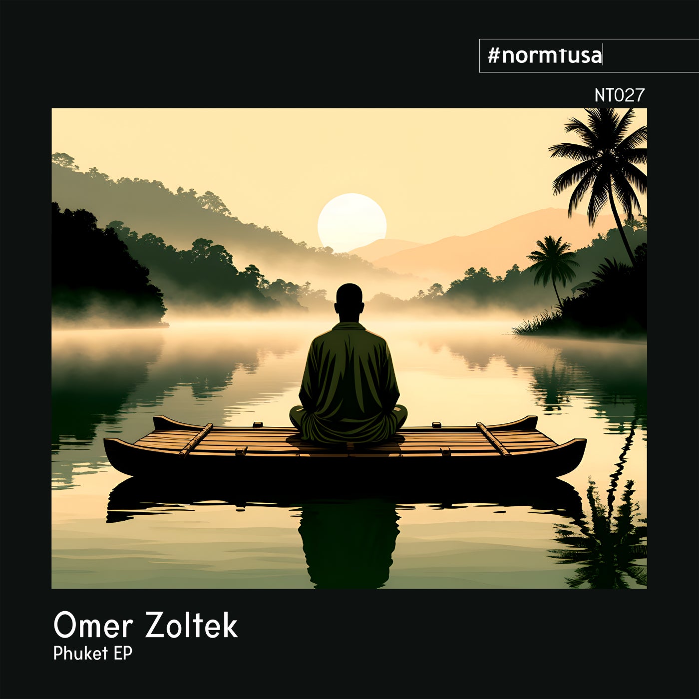 Cover - Omer Zoltek - Phuket (Original Mix)