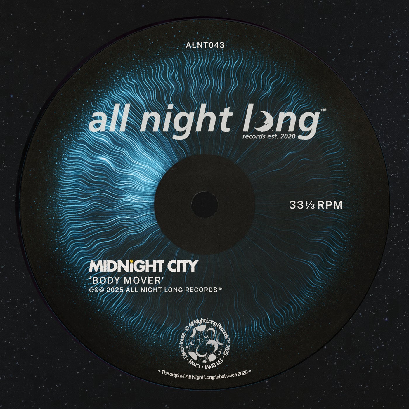 Cover - Midnight City - Body Mover (Extended Mix)