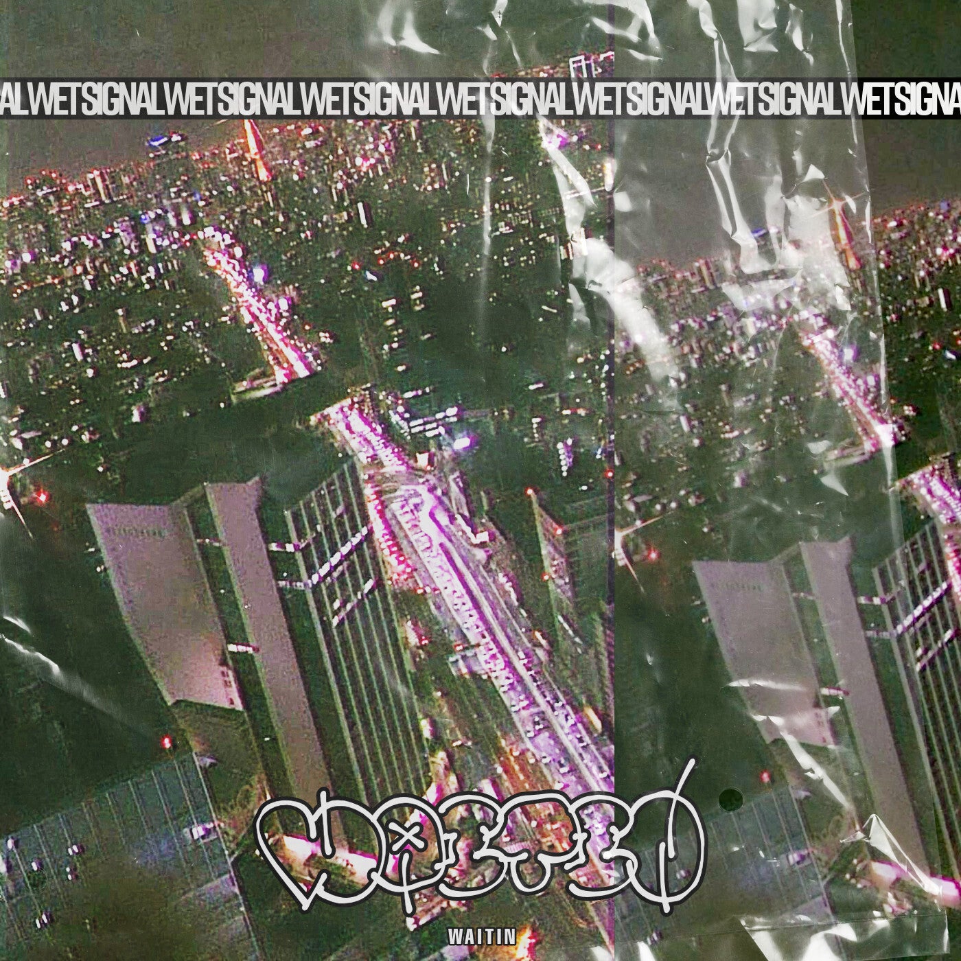 Cover - Copasetic, Nate Chapman (US) - Waitin (Original Mix)