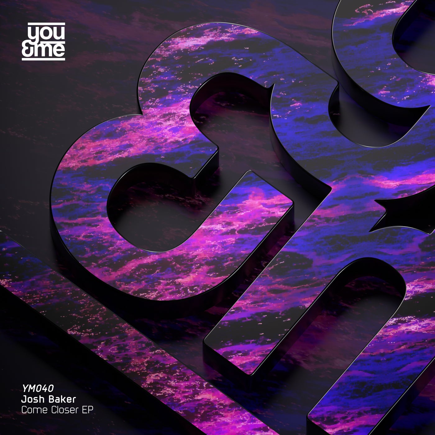 Cover - Josh Baker, Sienna Sophia - Come Closer (Original Mix)