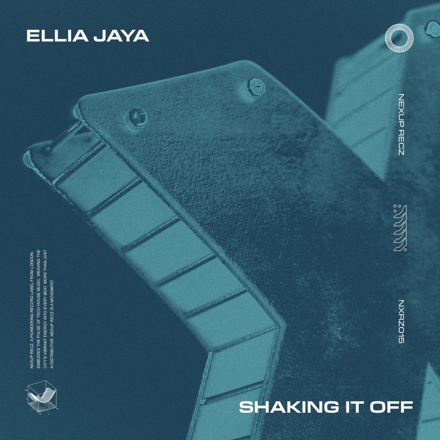 Cover - Ellia Jaya - Standing Still (Original Mix)