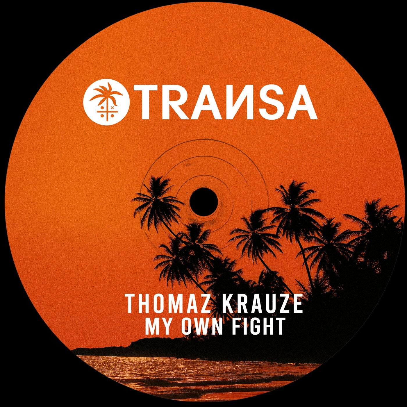 Cover - Thomaz Krauze - My Own Fight (Extended Mix)