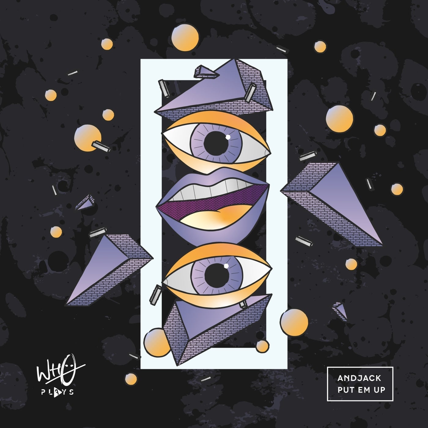 Cover - ANDJACK - Put Em Up (Extended Mix)