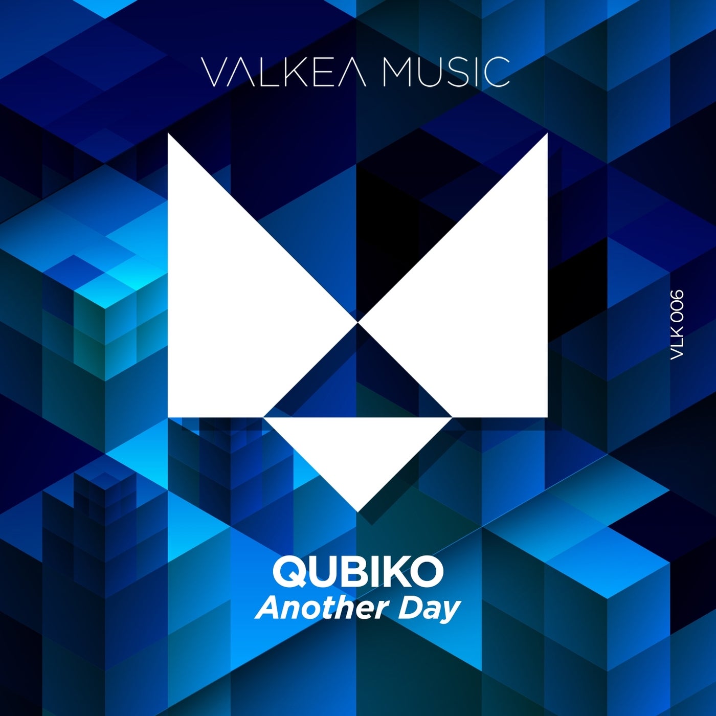 Cover - Qubiko - Another Day (Original Mix)