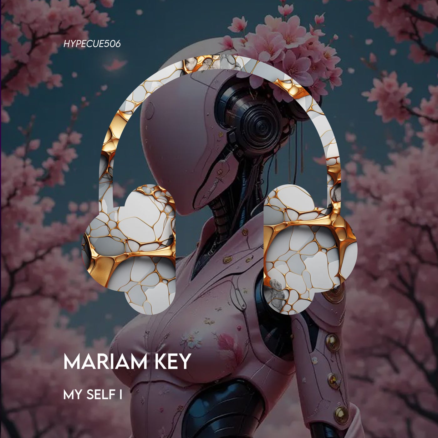 Cover - Mariam Key - My Self (Original Mix)