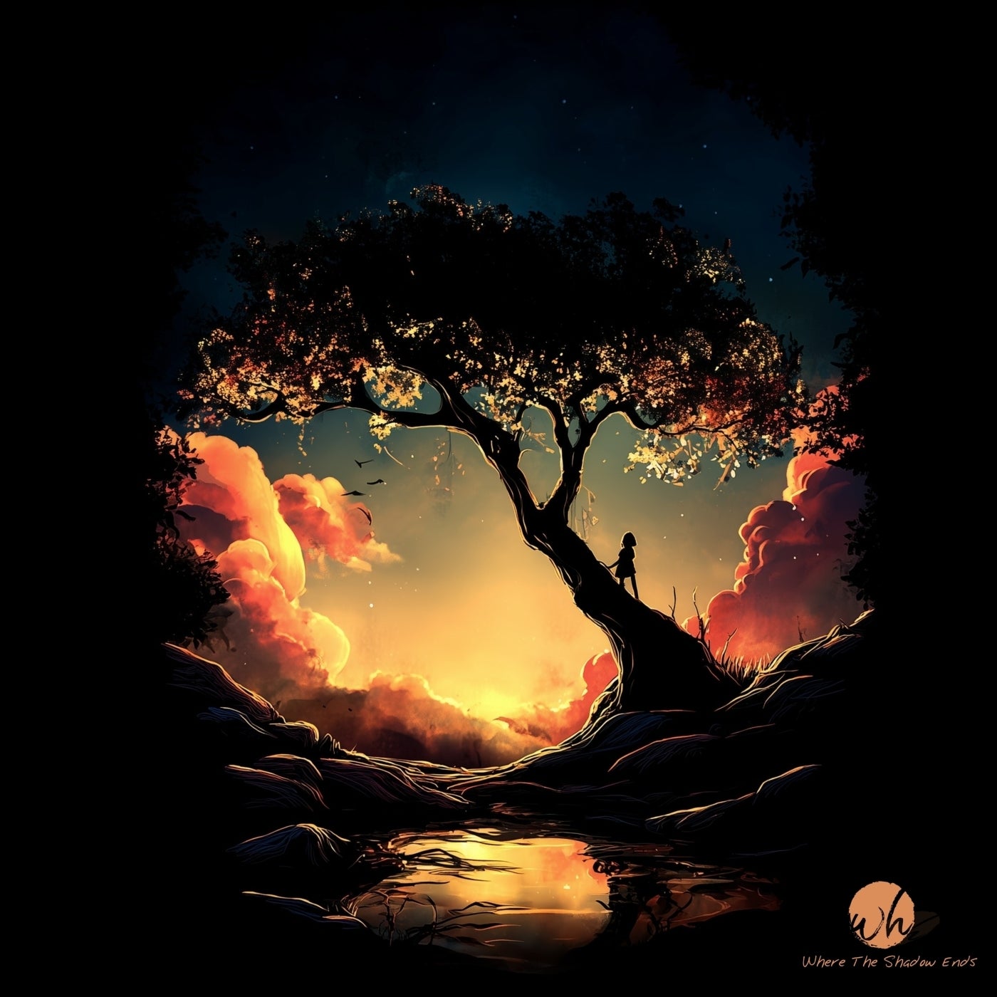 Cover - NAASA, Synthetra - Wana (Extended Mix)