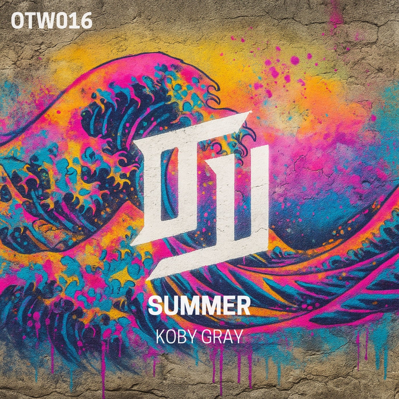 Cover - Koby Gray - Summer (Extended Mix)