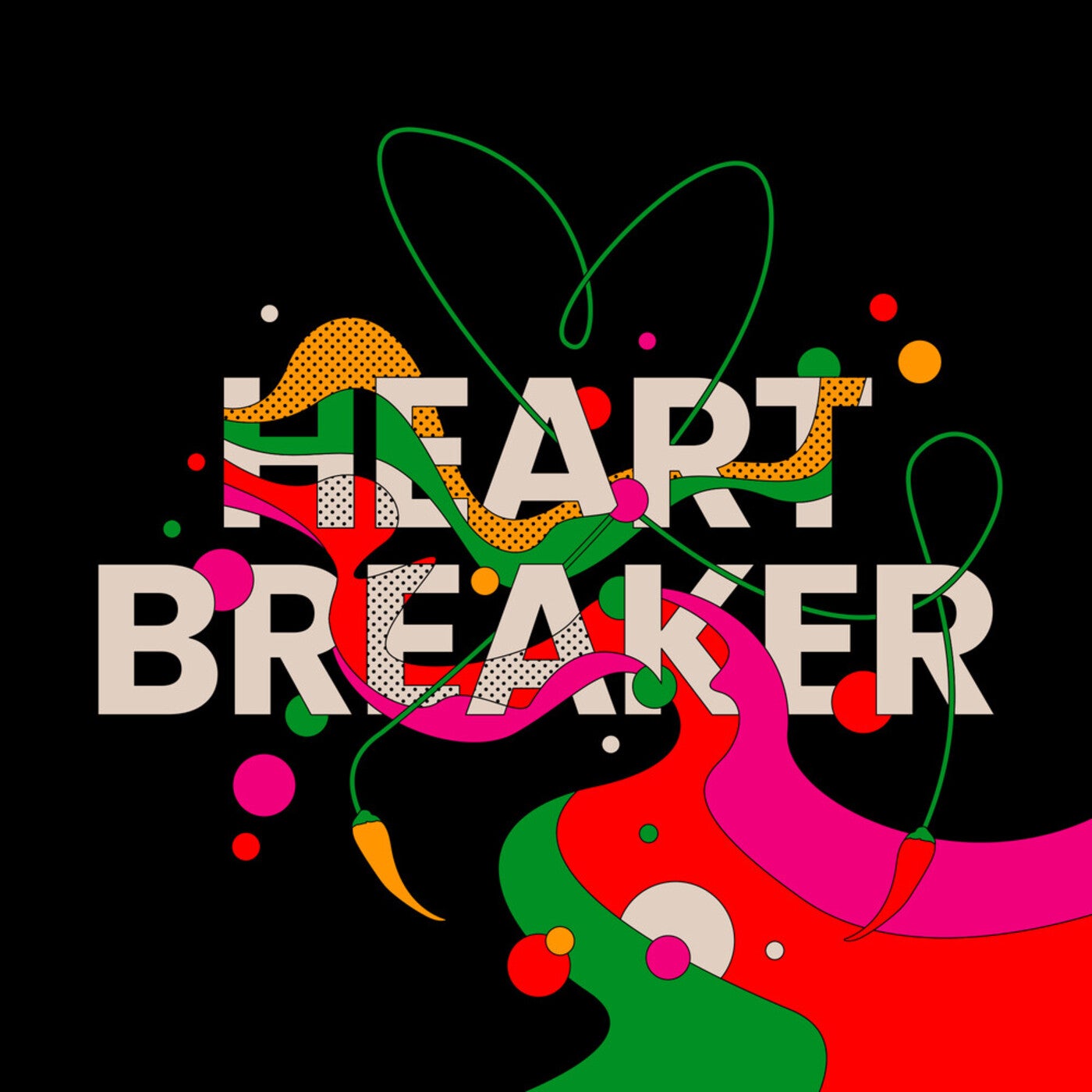 Cover - Sam Dexter, Tom Savage - Heartbreaker (Extended Mix)