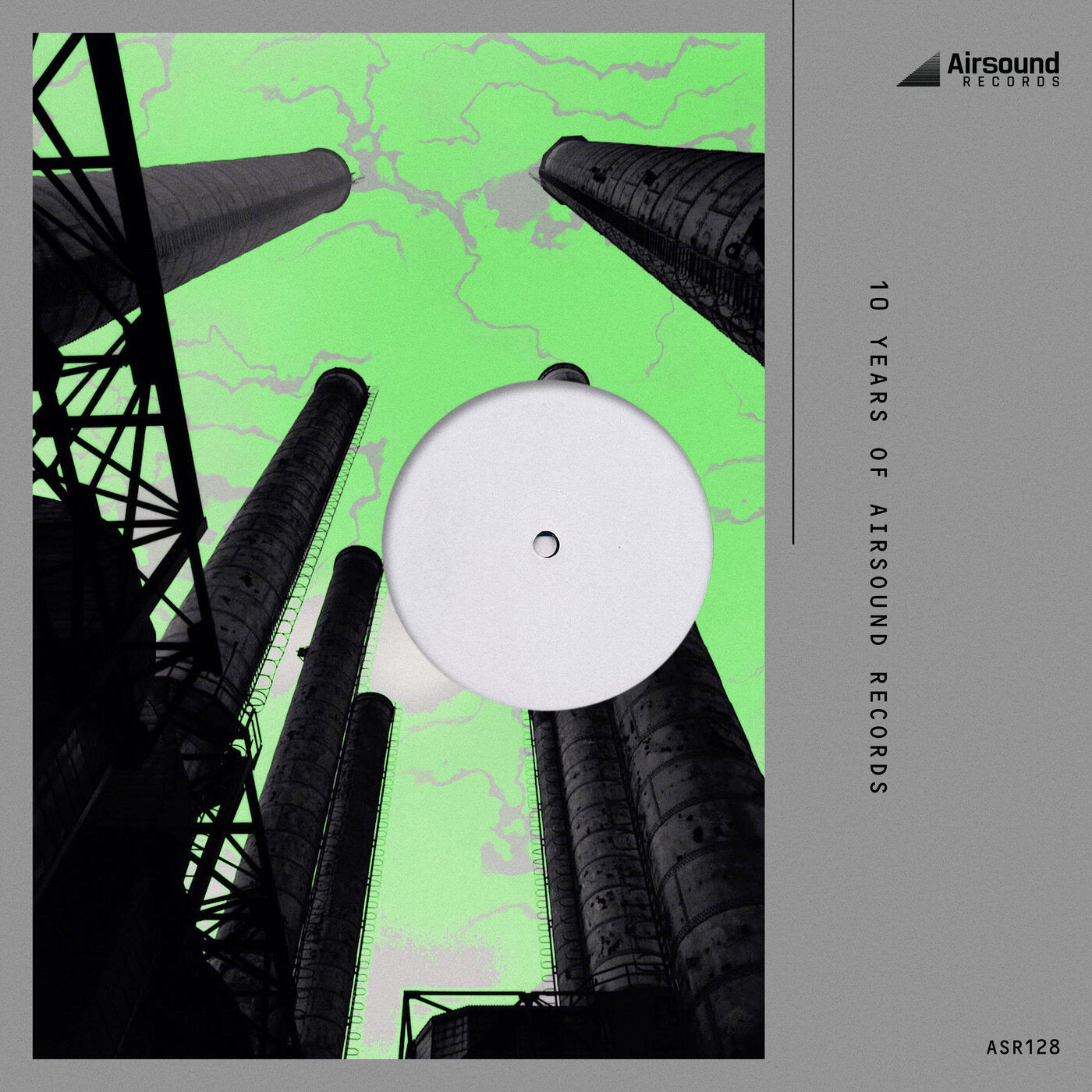 Cover - MarAxe, Viktor Abai - Perpendicular (Original Mix)