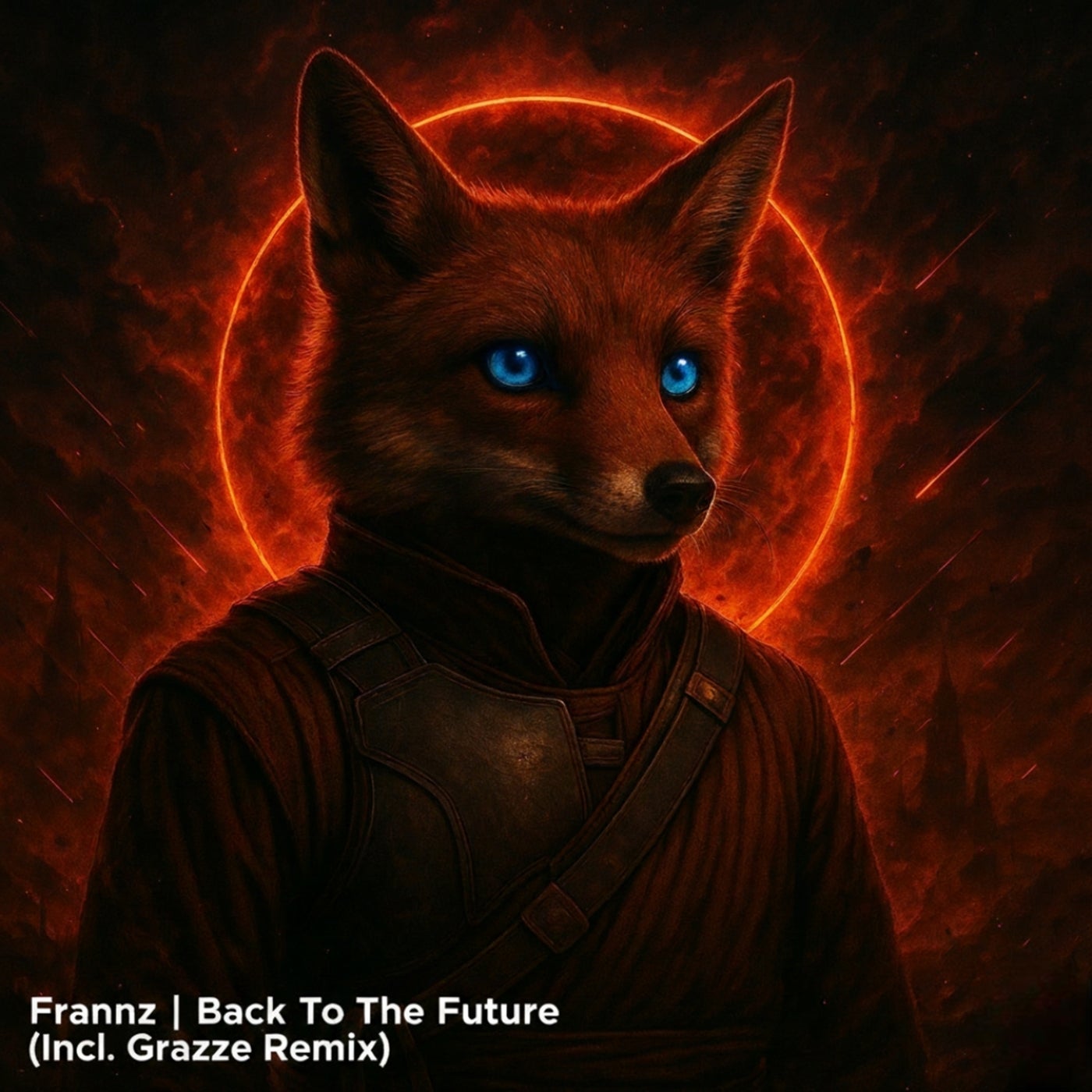 Cover - Frannz - Back to the Future (Original Mix)