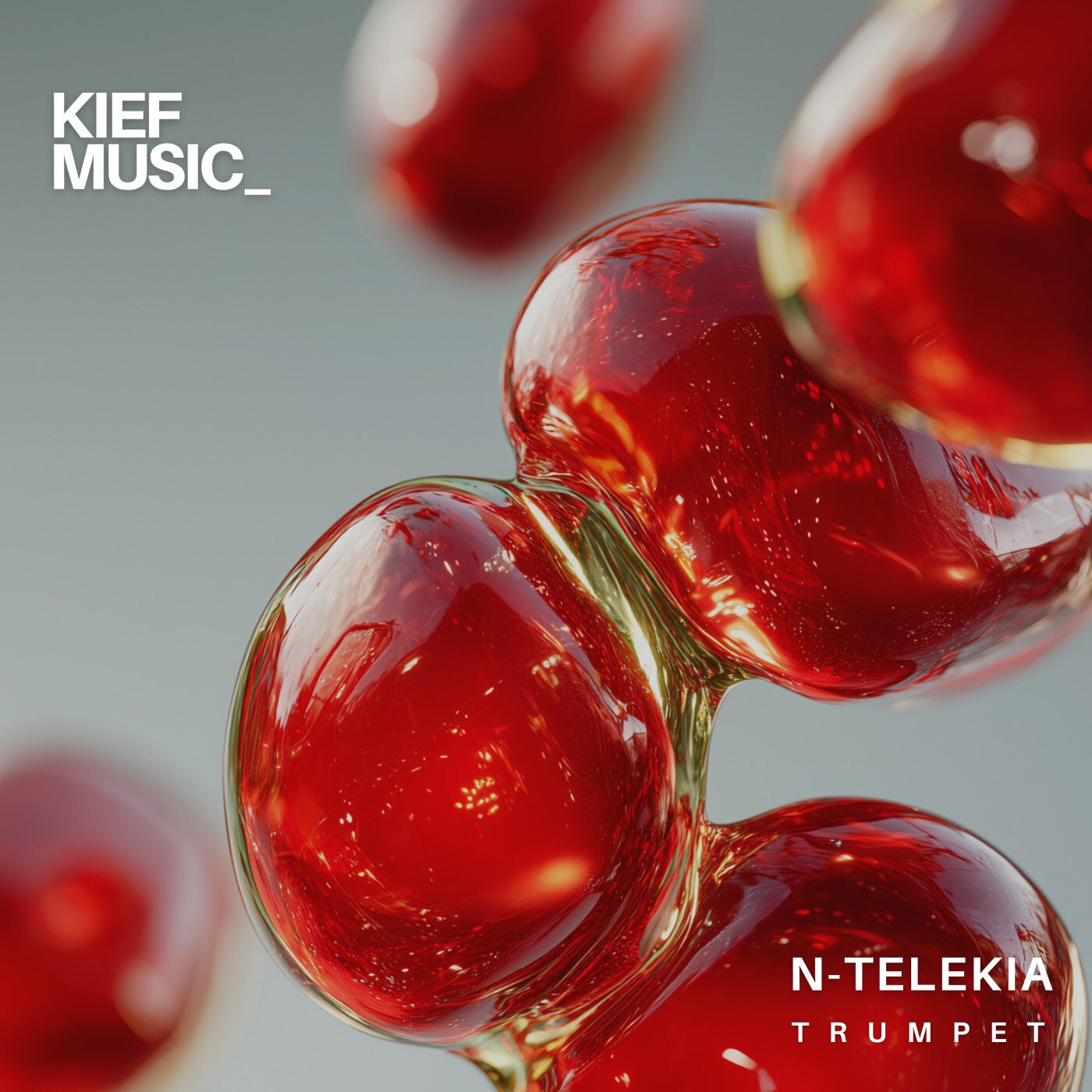 Cover - N-Telekia - Trumpet (Original Mix)