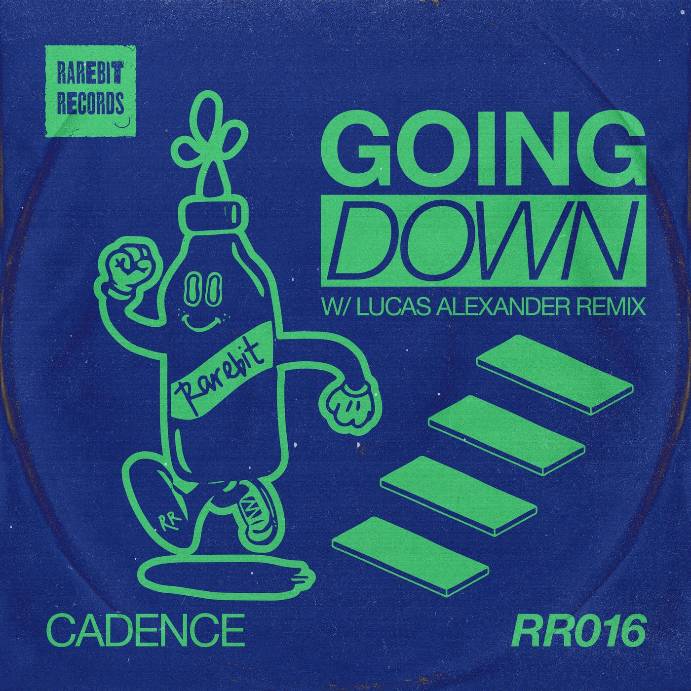 Cover - Cadence. - Do It Like (Original Mix)