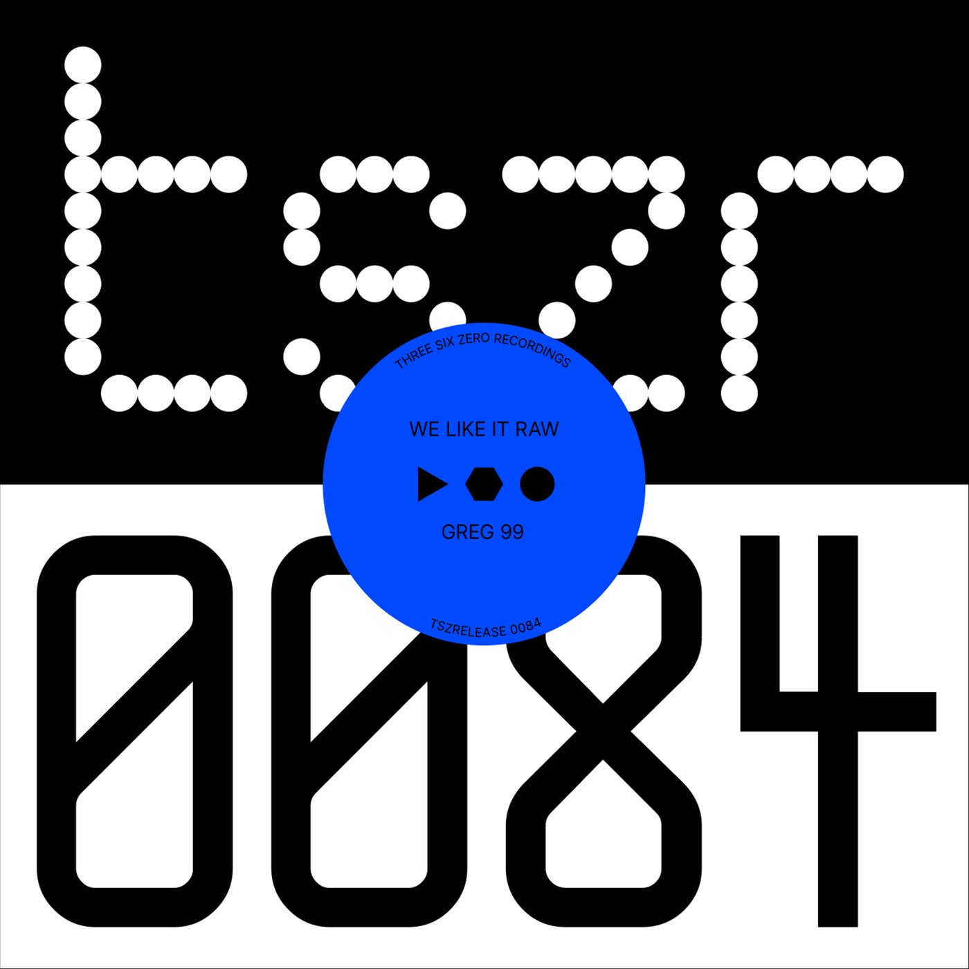 Cover - GREG 99 - We Like It Raw (Original Mix)