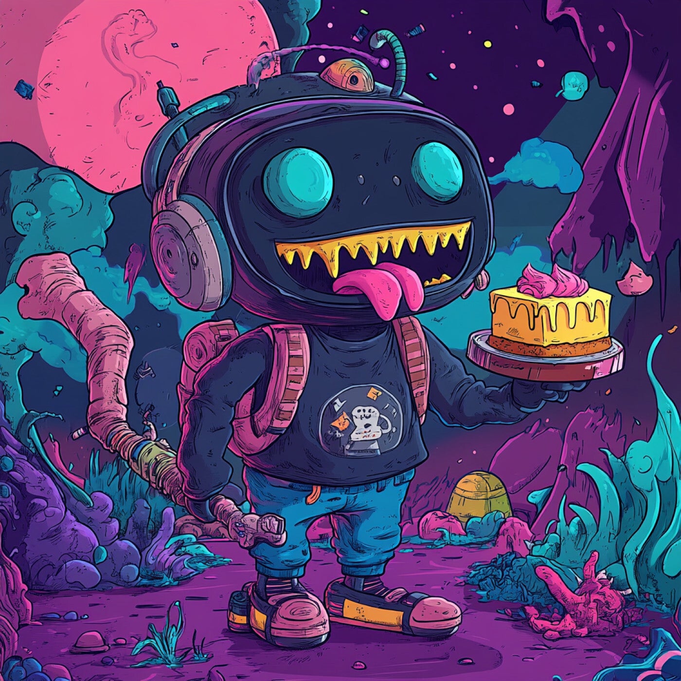 Cover - Sohail Godwin - My Dream (Extended Mix)