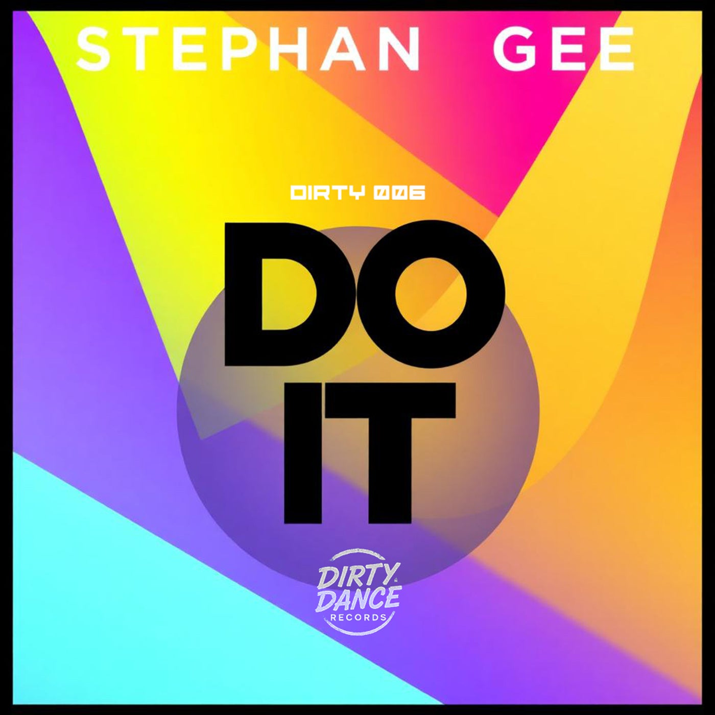 Cover - Stephan Gee - Do It (Original Mix)