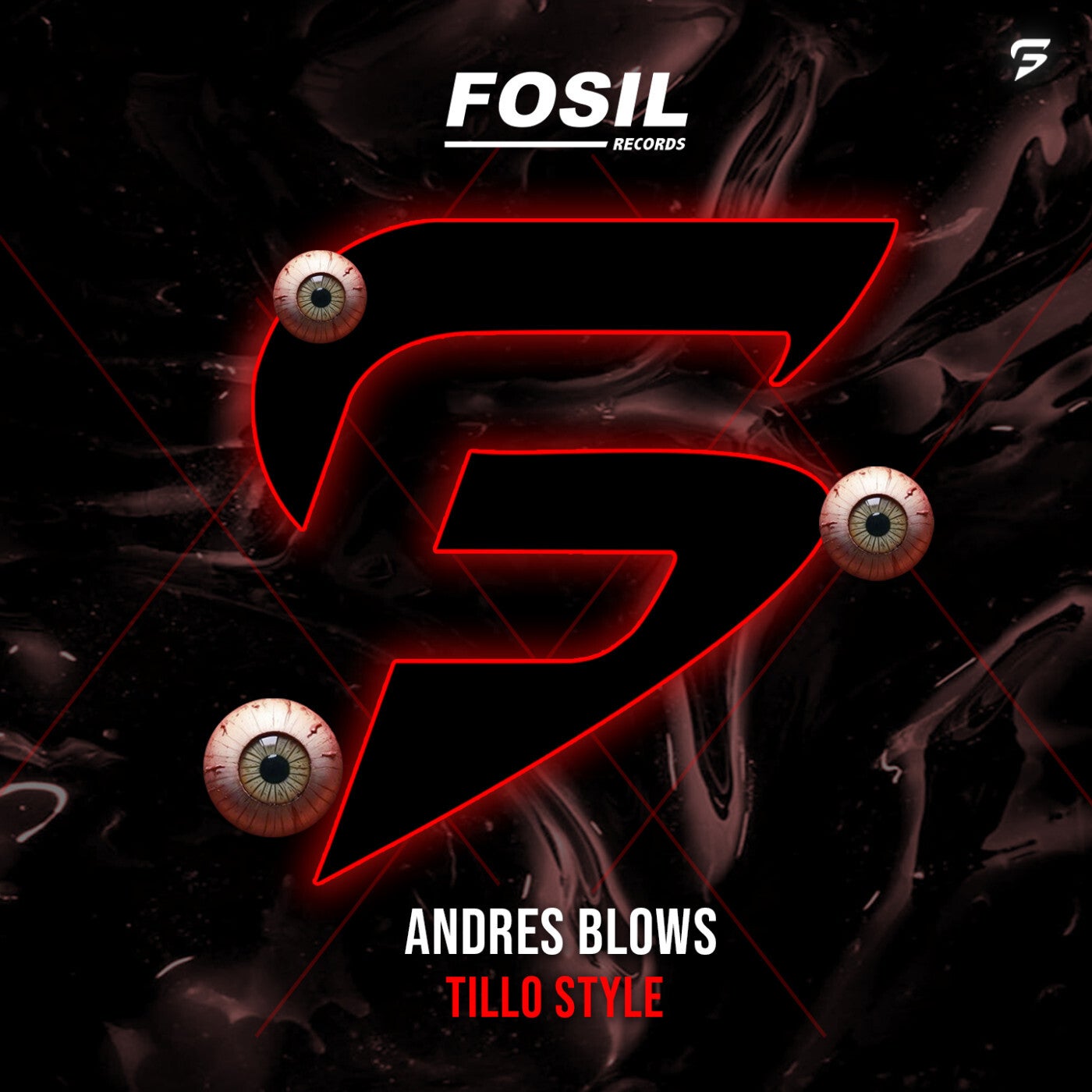 Cover - Andres Blows - Tillo Style (Original Mix)