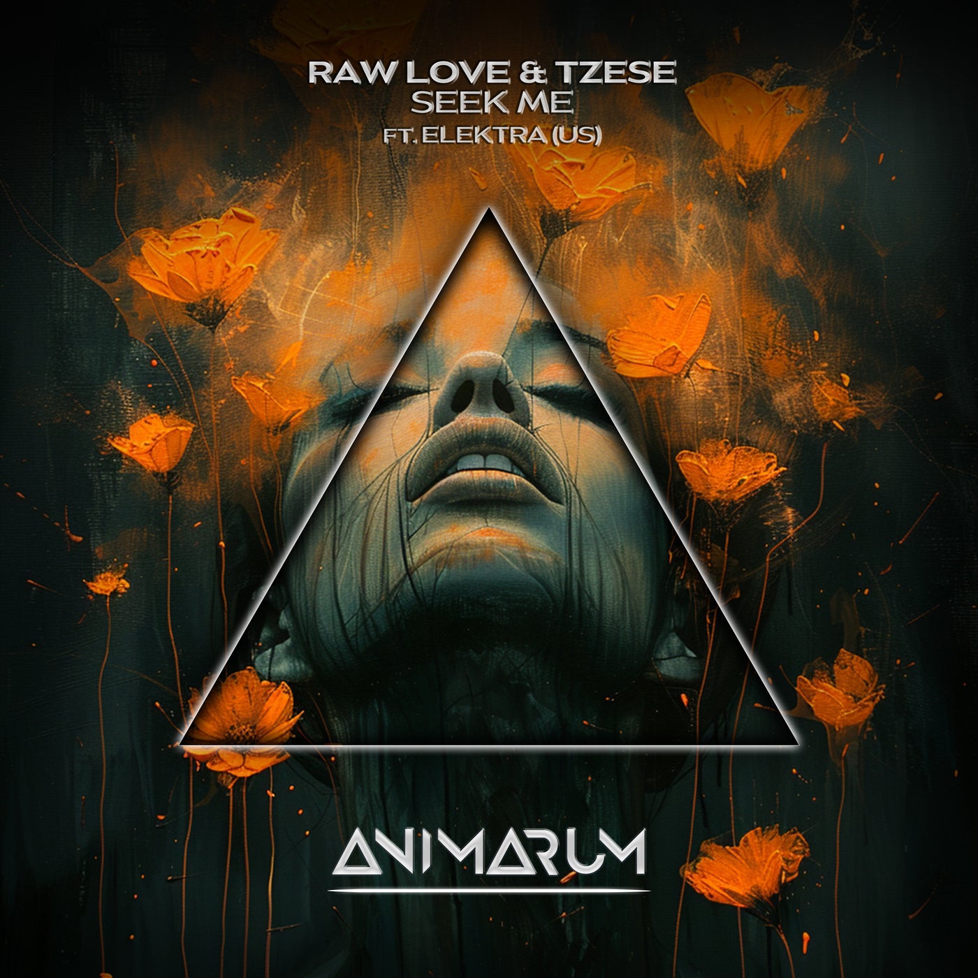 Cover - Tzese, Raw Love, Elektra (US) - Seek Me feat. Elektra (US) (Extended Mix)