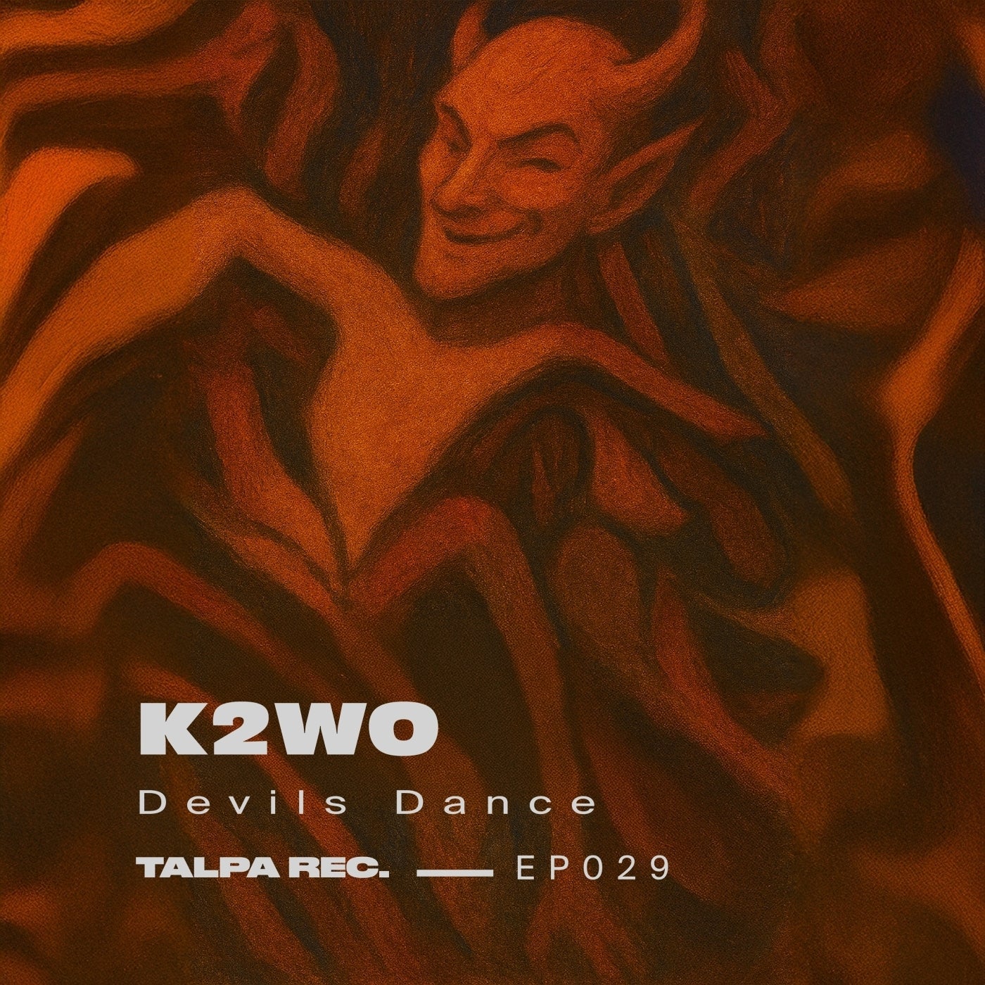 Cover - K2W0 - The Who (Original Mix)