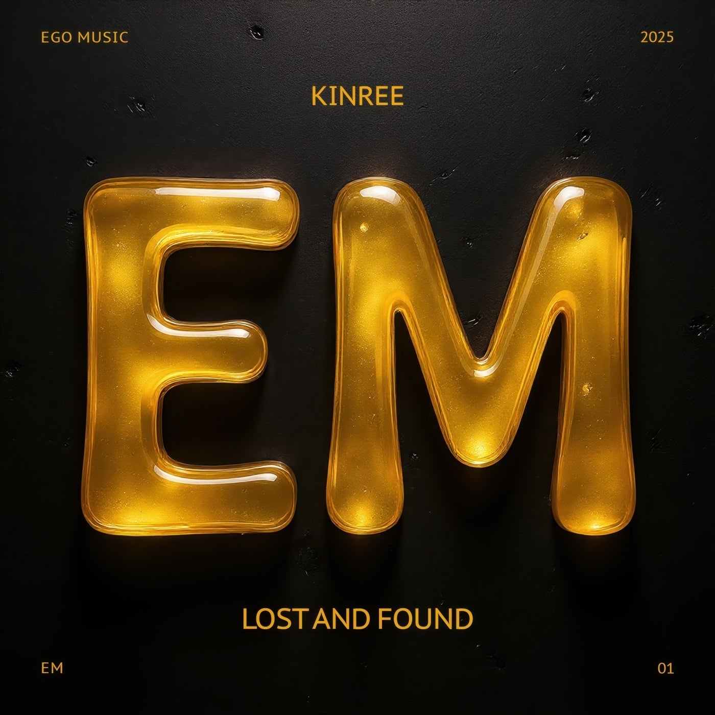 Cover - Kinree - Lost and Found (Original Mix)