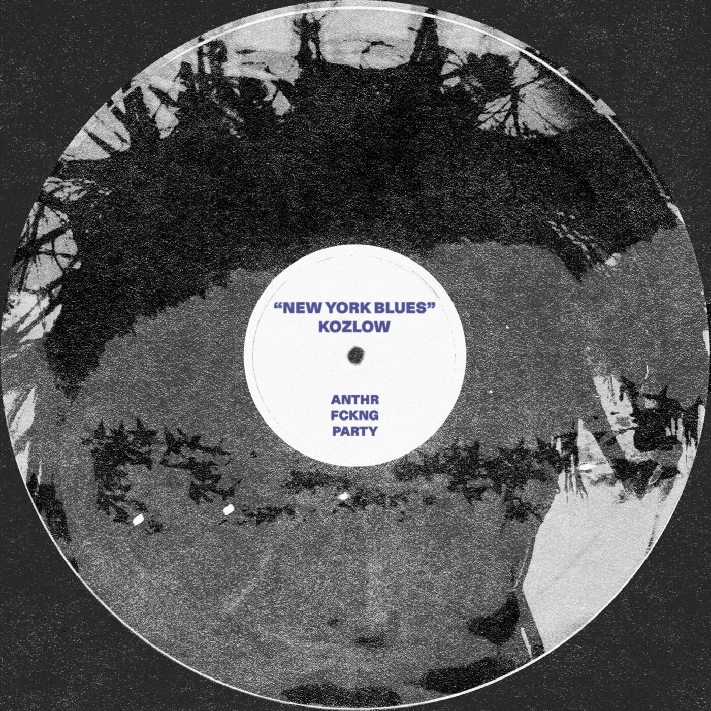 Cover - Kozlow - New York Blues (Original Mix)