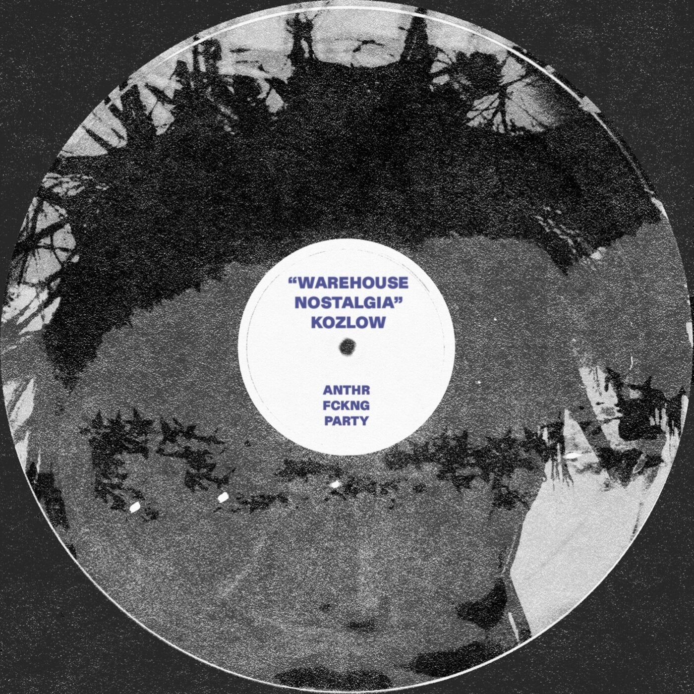 Cover - Kozlow - New York Blues (Extended Mix)