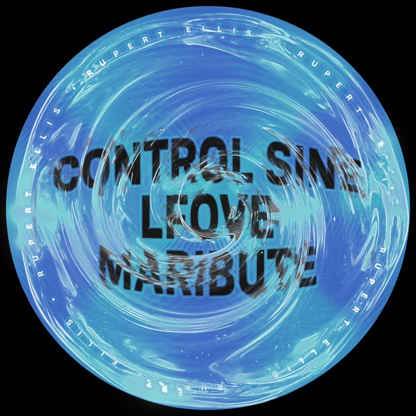 Cover - Rupert Ellis - Maribute (Original Mix)