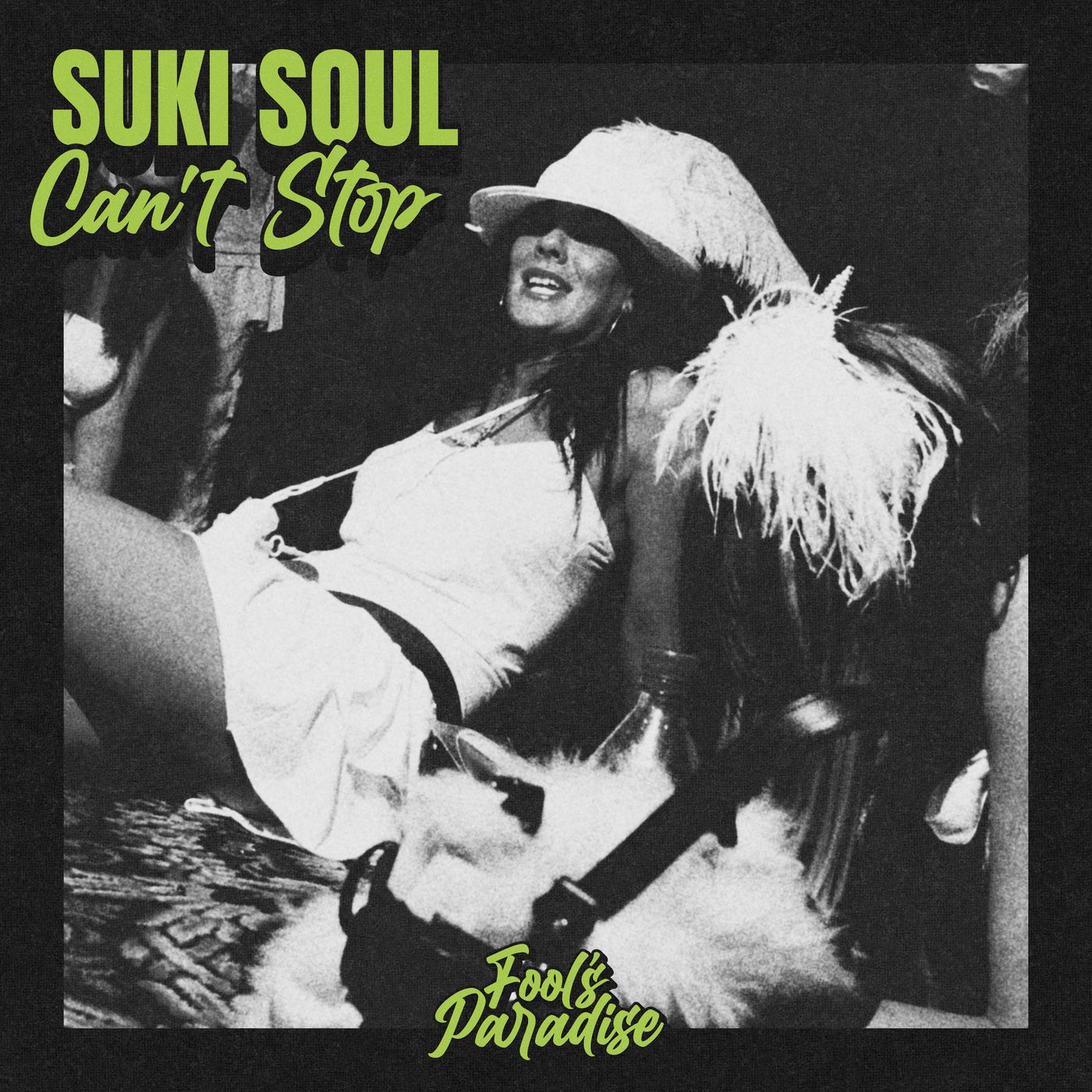 Cover - Suki Soul - Can't Stop (Extended Mix)