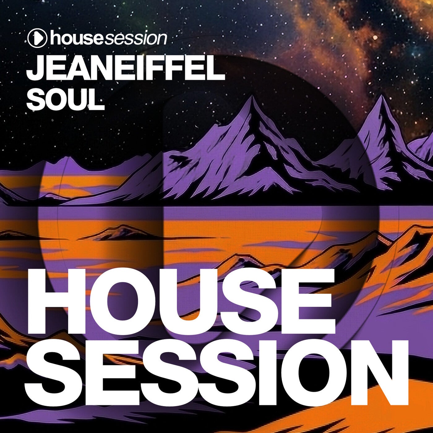 Cover - jeaneiffel - Soul (Extended Mix)