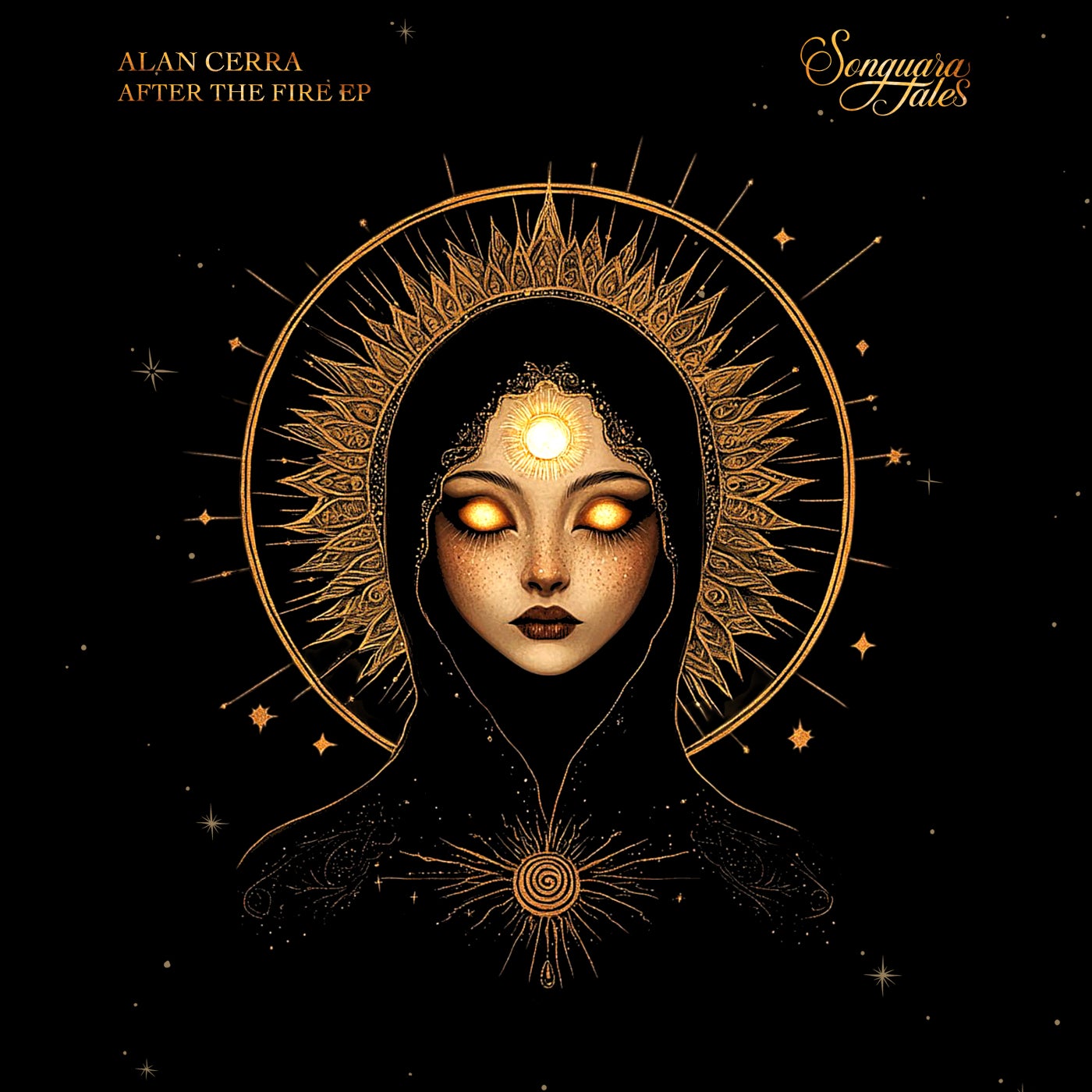 Cover - Alan Cerra - Here Now (Extended Mix)