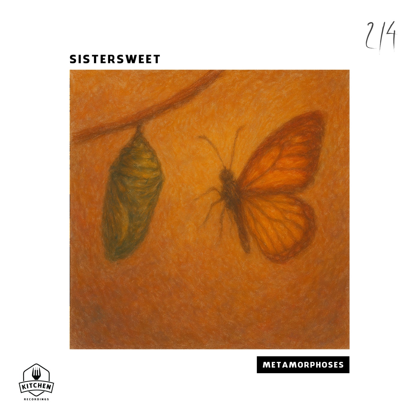 Cover - Sistersweet - Metamorphoses (Original Mix)
