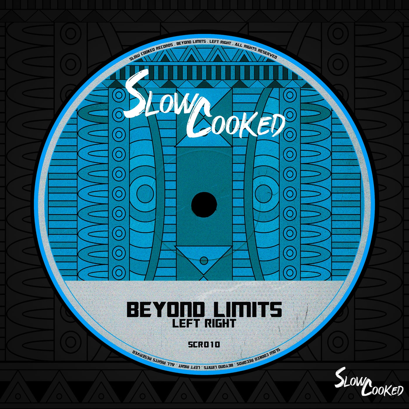 Cover - Beyond Limits - Left Right (Extended Mix)