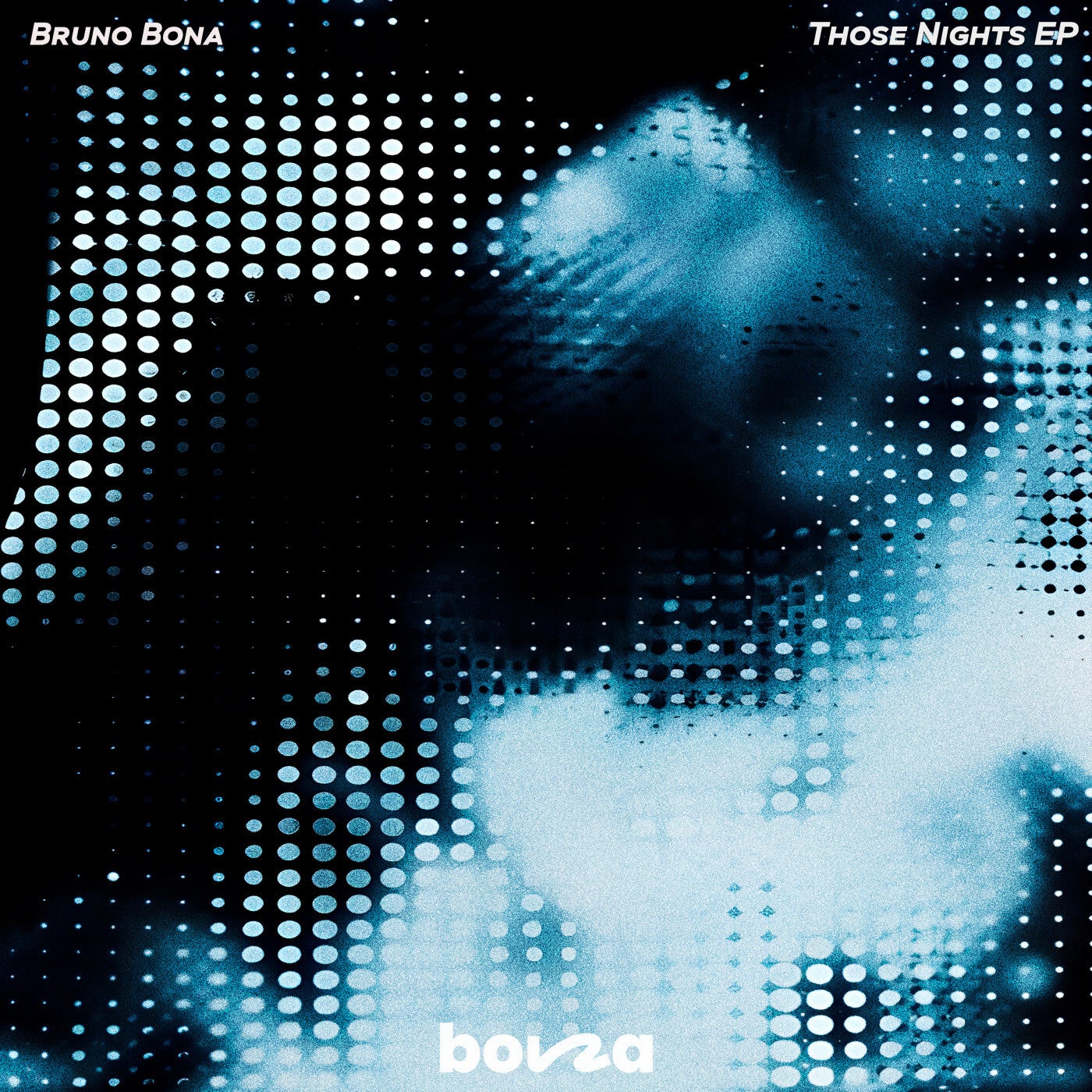Cover - Bruno Bona - Those Nights (Original Mix)