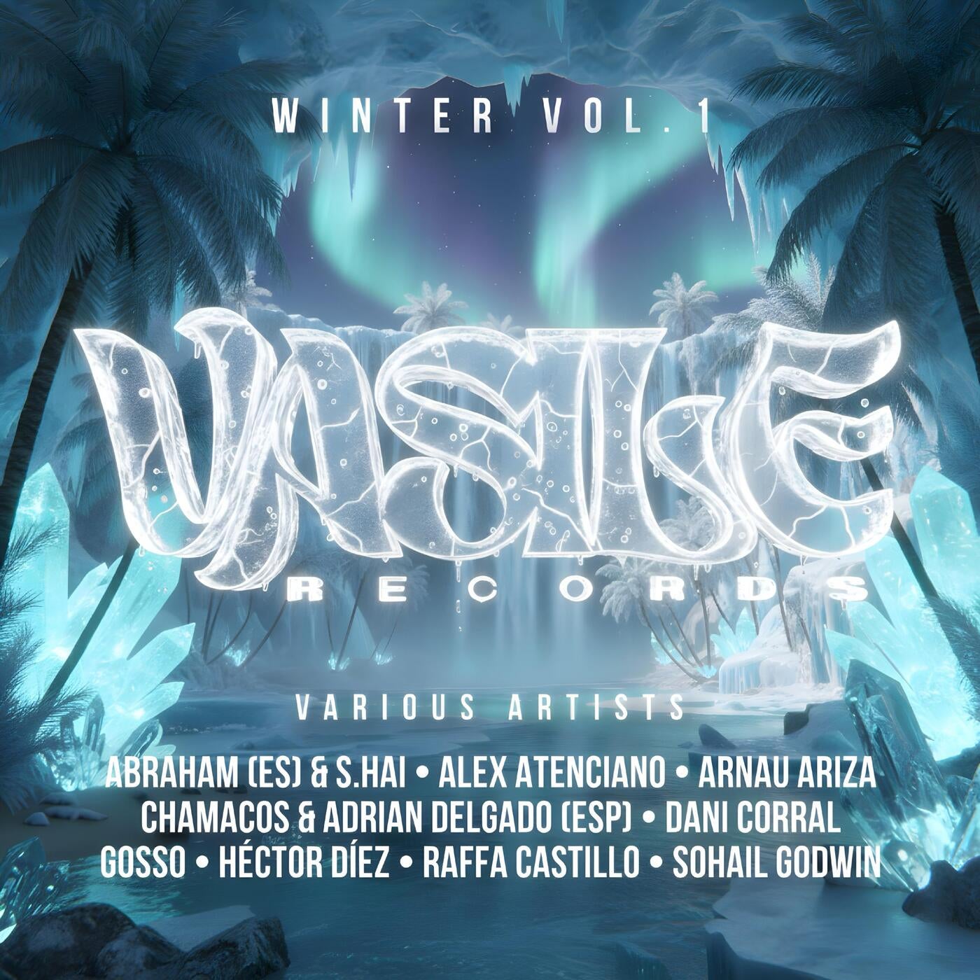 Cover - Vasile Records - Raffa Castillo - Mira Como Baila (Original Mix)