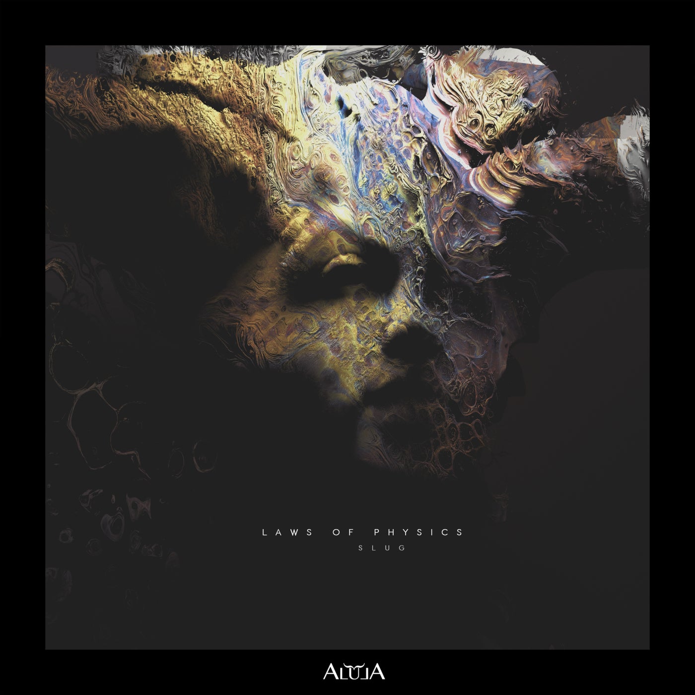 Cover - Slug - Laws of Physics (Original Mix)