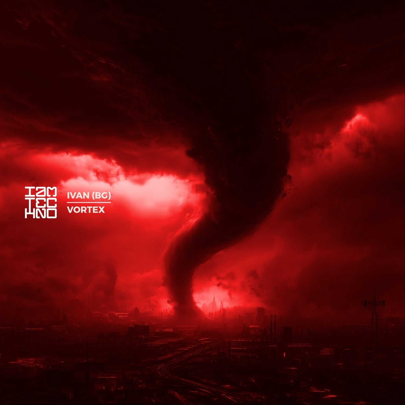 Cover - Ivan (BG) - With Me (Original Mix)