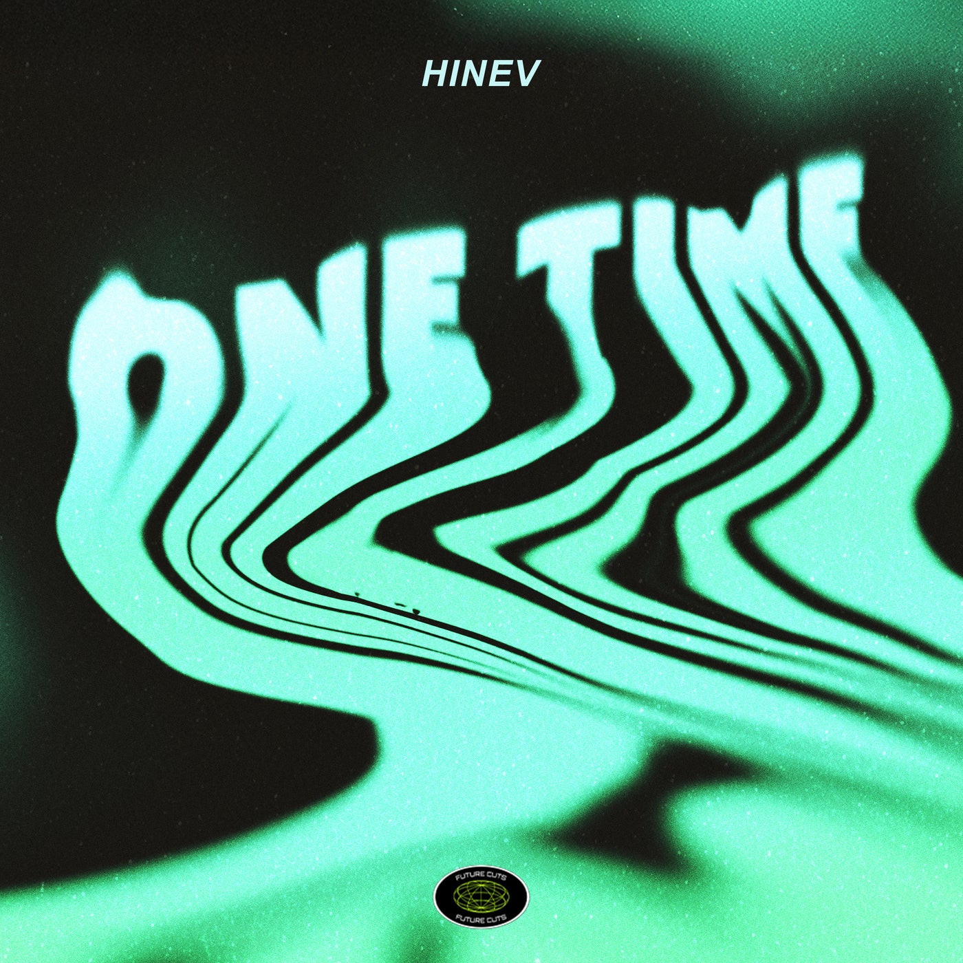 Cover - Hinev - One Time (Extended Mix)