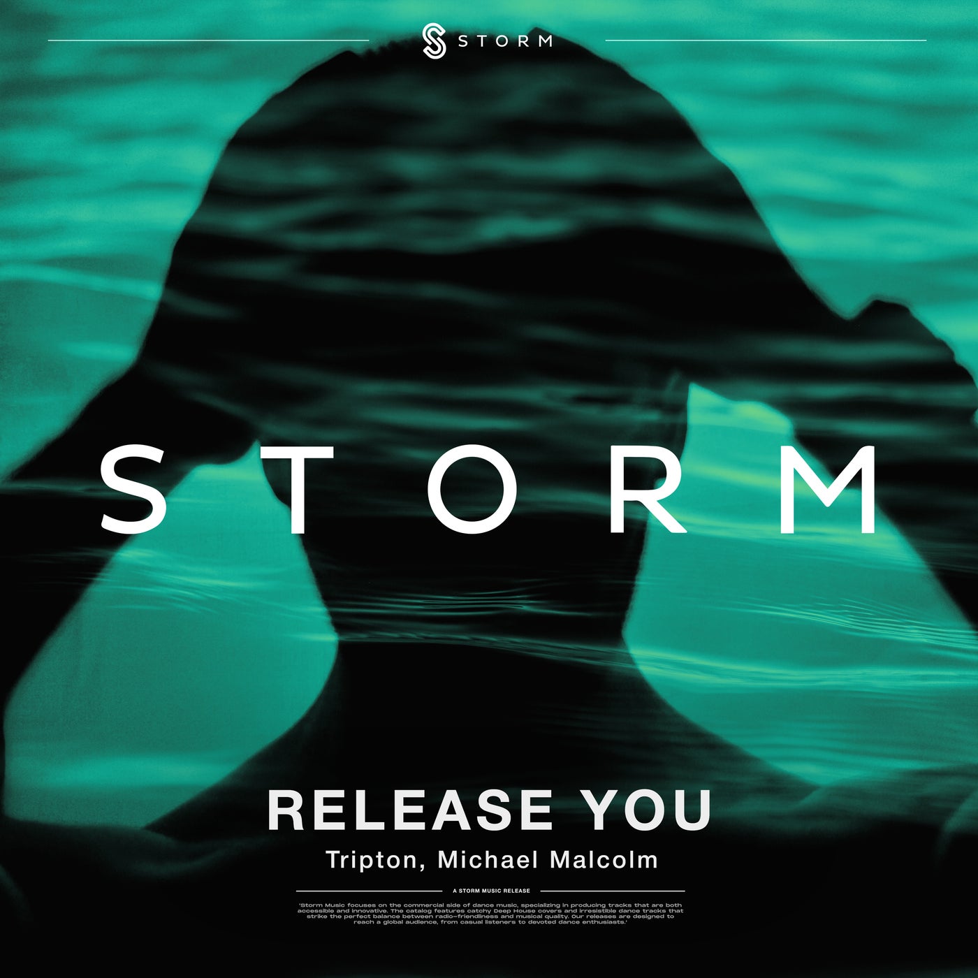 Cover - Tripton, Michael Malcolm - Release You (Extended Mix)