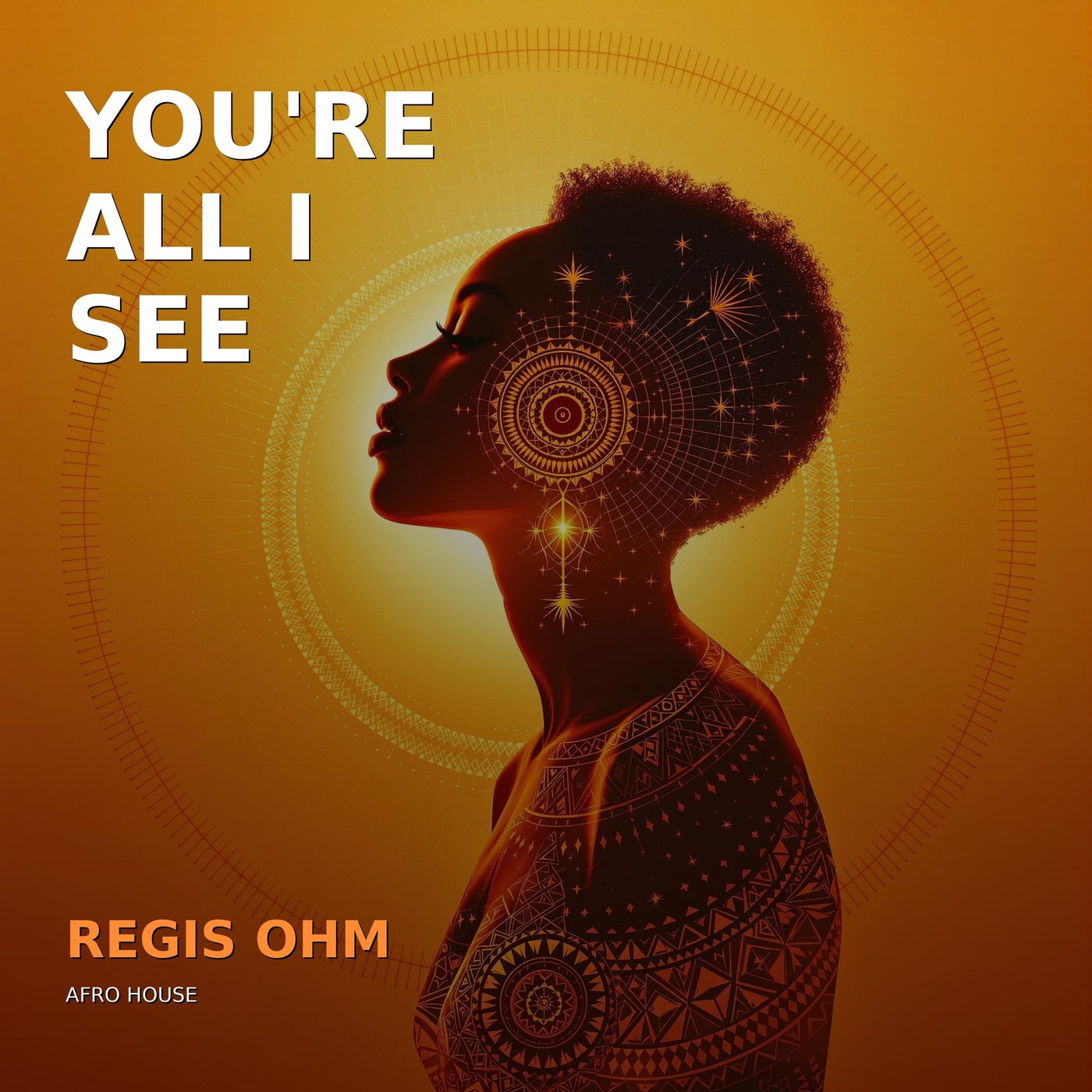 Cover - Regis Ohm - You're all I see (Original Mix)