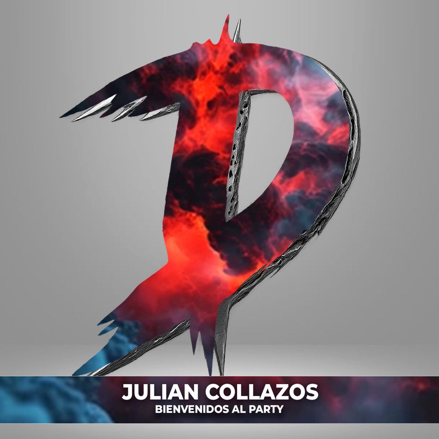 Cover - Julian Collazos - Bienvenidos al Party (Original Mix)