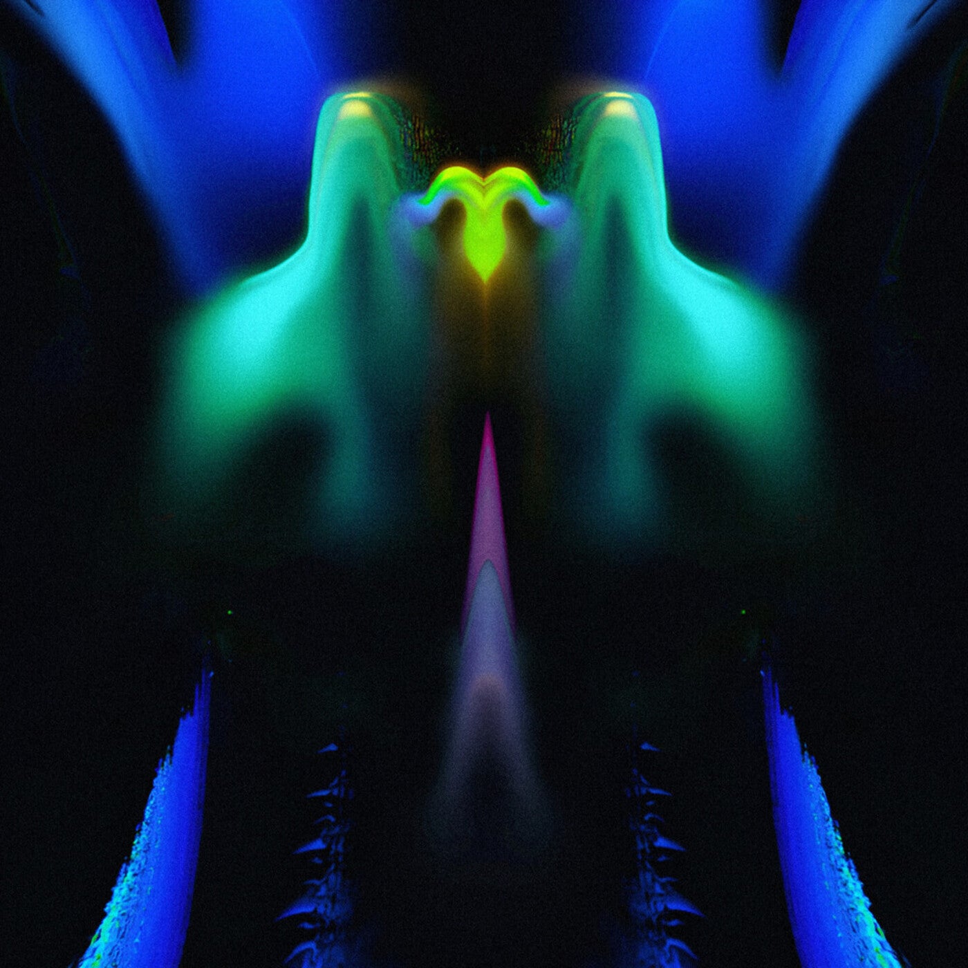 Cover - A Strange Wedding - Hyperdimension (Original Mix)