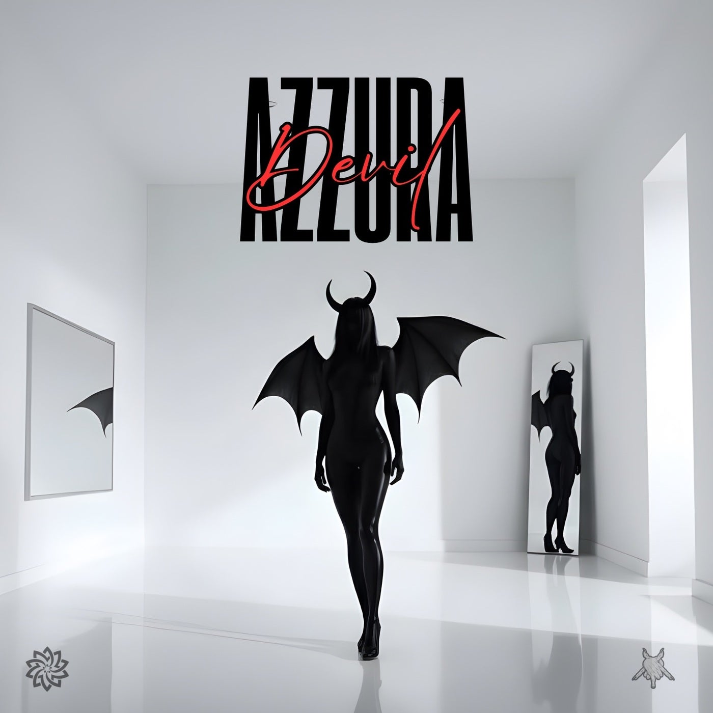 Cover - Azzura, Psyfeature - Devil (Original Mix)