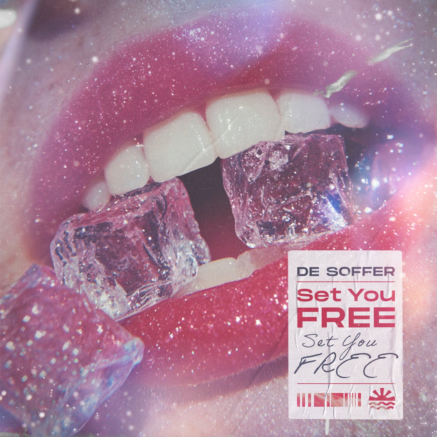 Cover - DE SOFFER - Set You Free (Extended Mix)