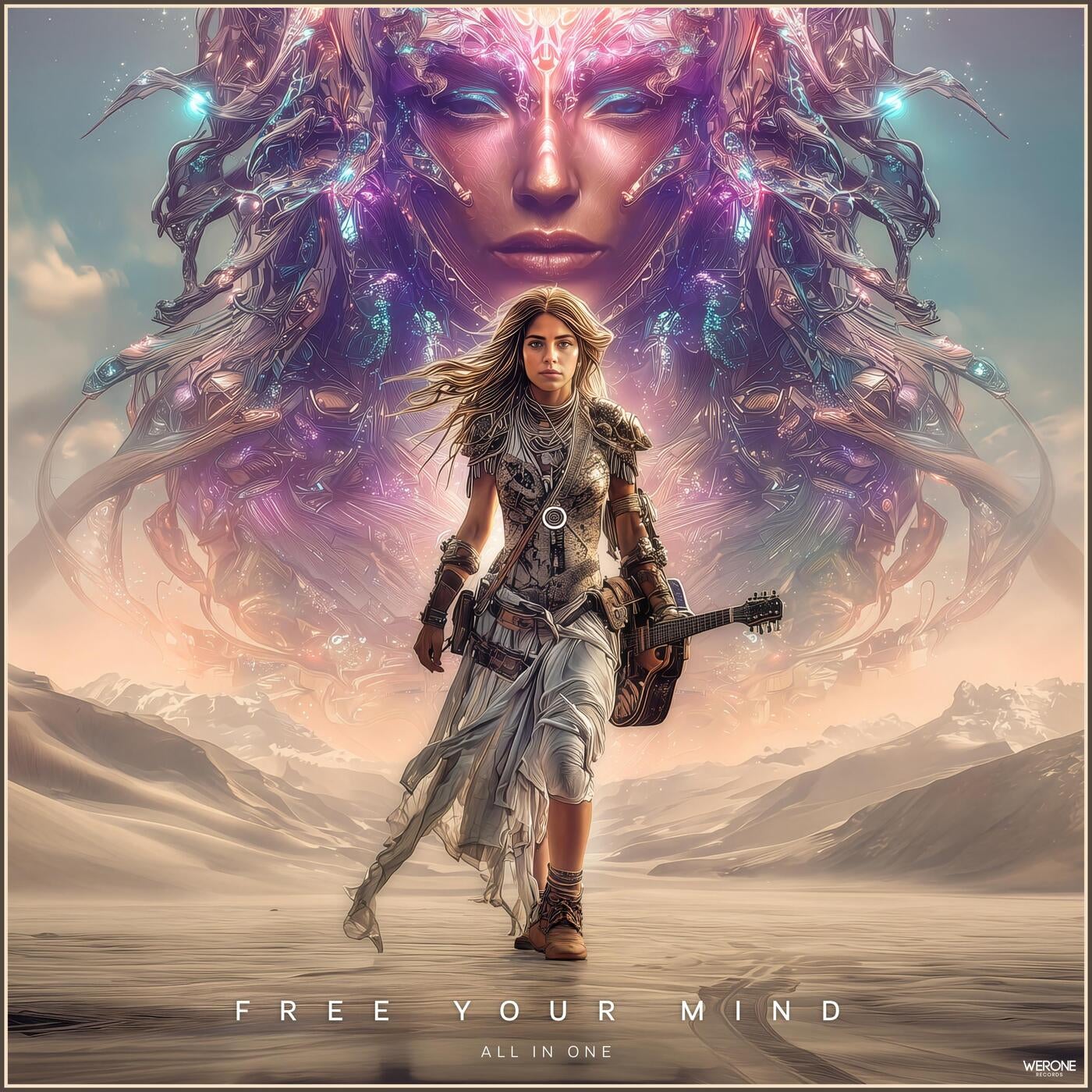 Cover - All In One - Free Your Mind (Original Mix)