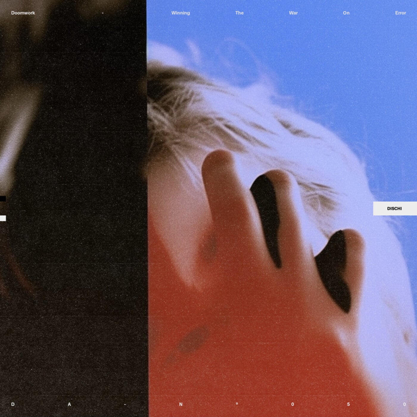 Cover - Doomwork - Winning The War On Error (Etari Remix)