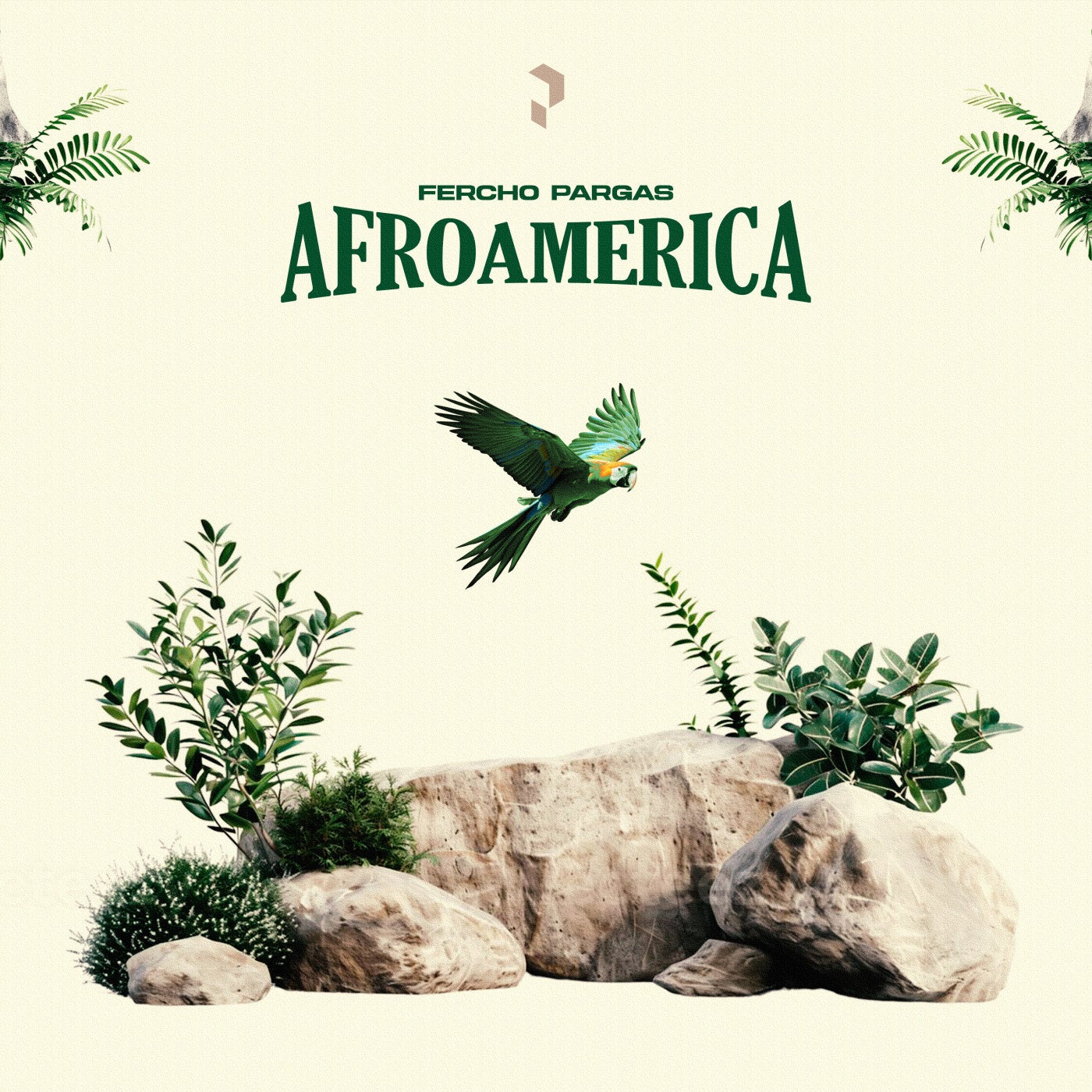 Cover - Alexander Zabbi, Fercho Pargas, TryHard - Los Caballitos (feat. Disoft) (Original Mix)