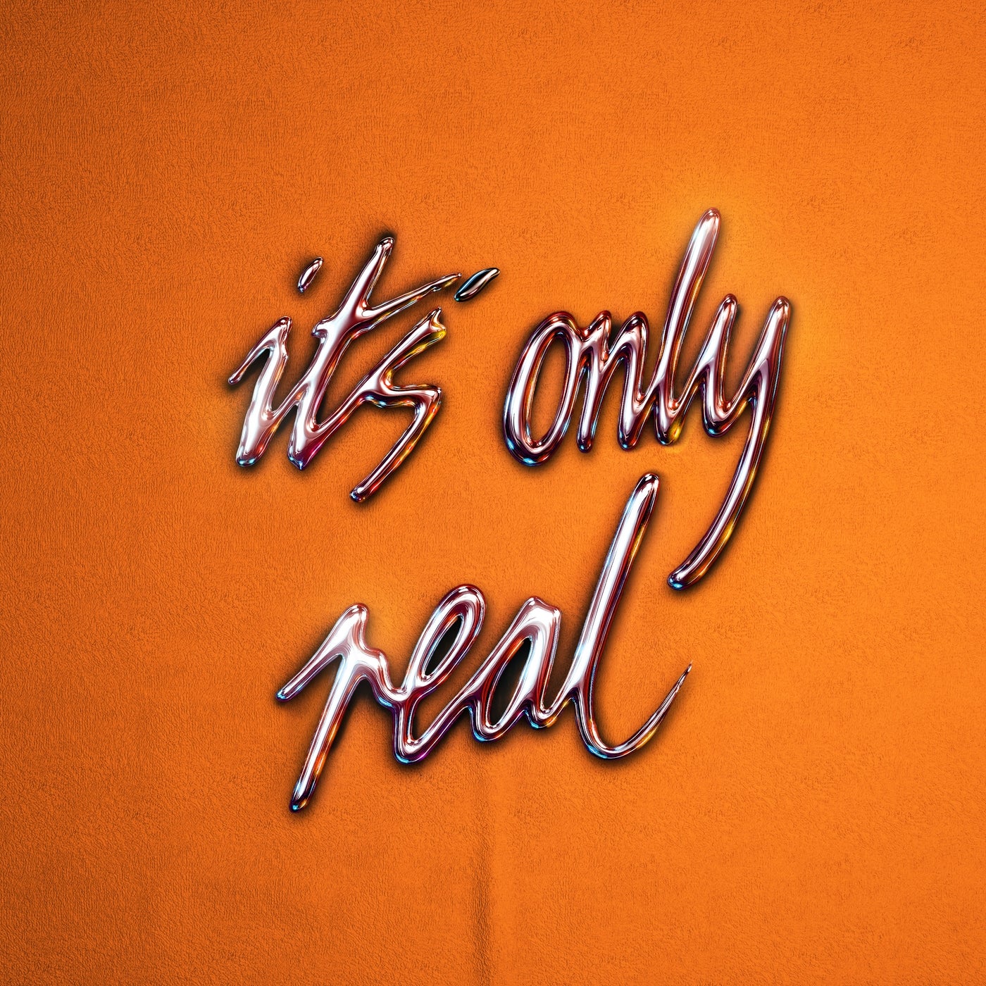 Cover - Denis Sulta - It's Only Real 2025 (Original Mix)