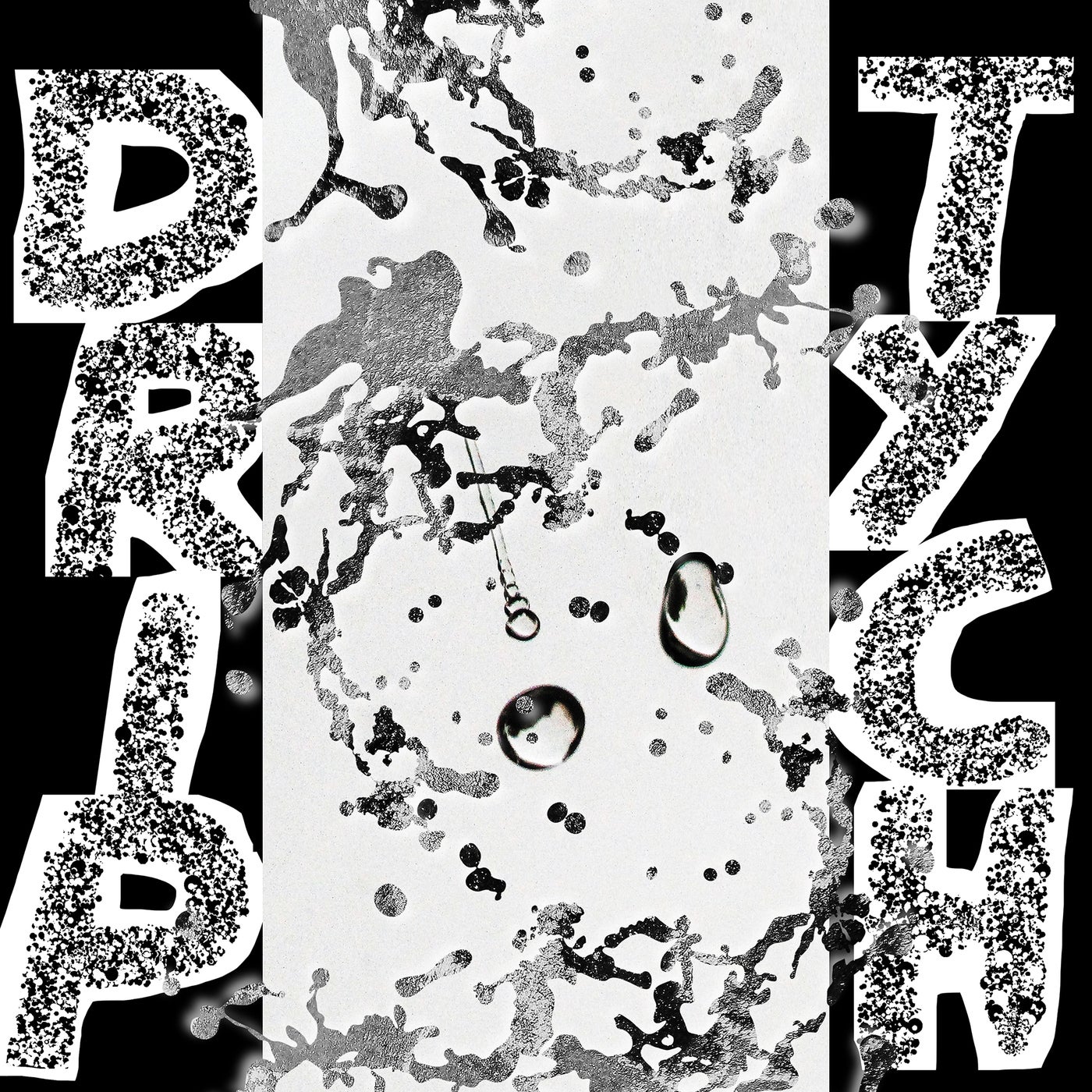 Cover - Rhyw - Driptych (Original)