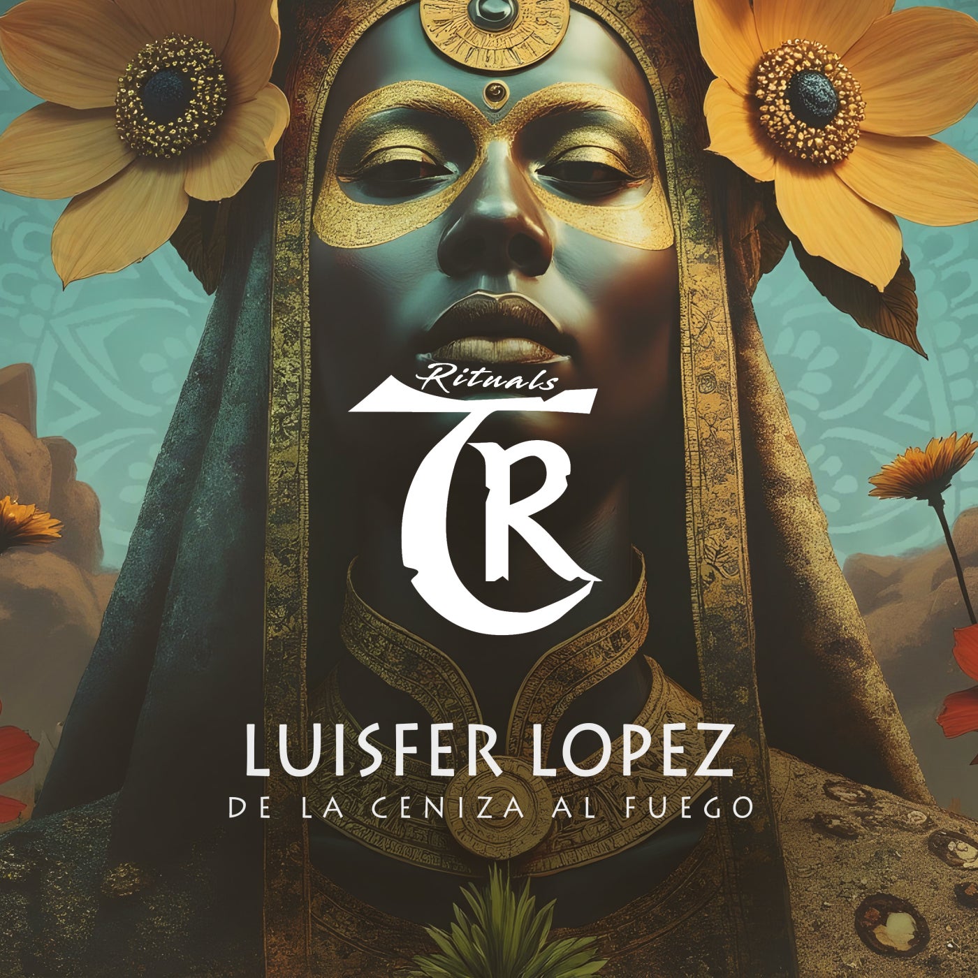 Cover - Luisfer Lopez, Tibetania - De La Ceniza Al Fuego (Original Mix)